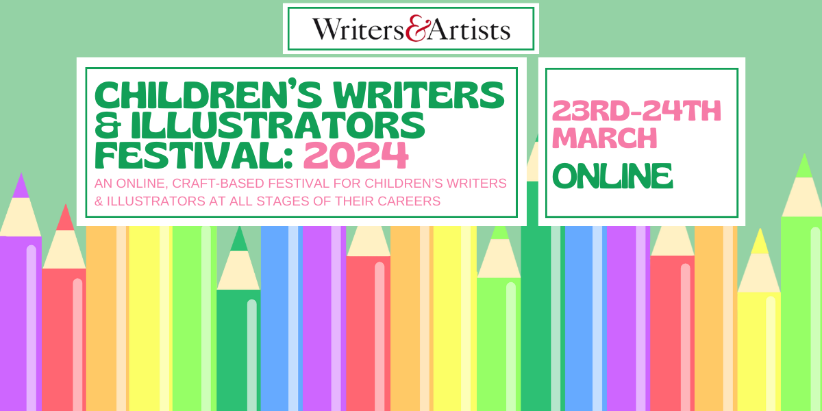 Children's Writers & Illustrators Festival 2024